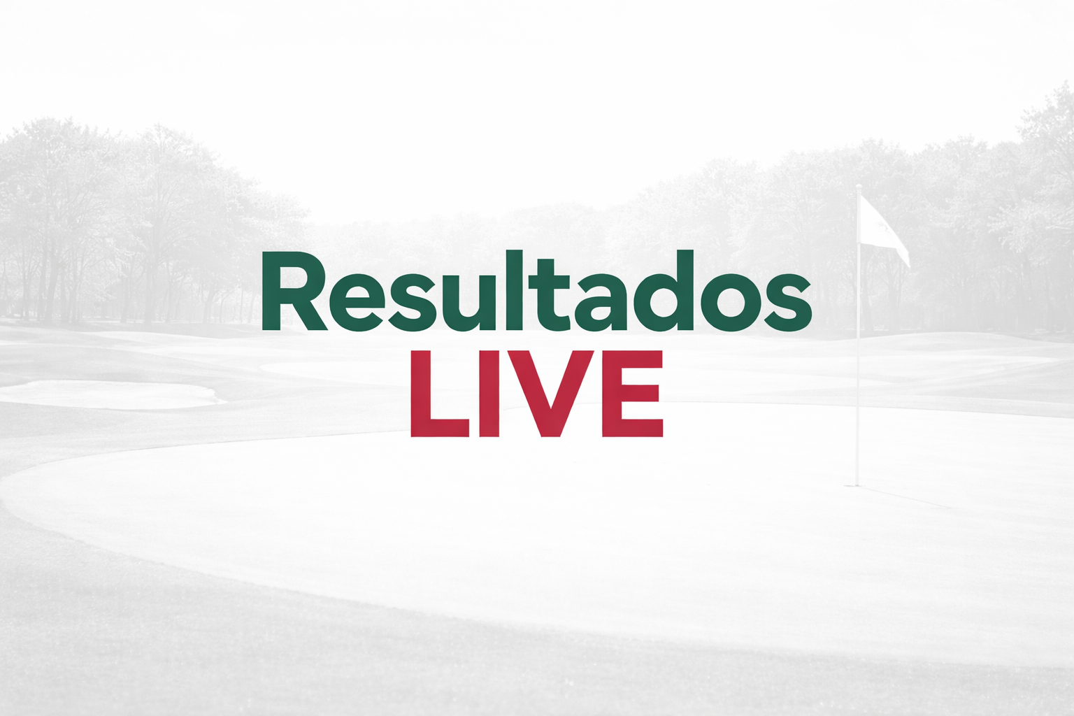 Resultados LIVE